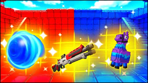 RED VS BLUE CENTRAL FORCE 🔴🔵