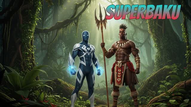 Party Royale SuperBaku