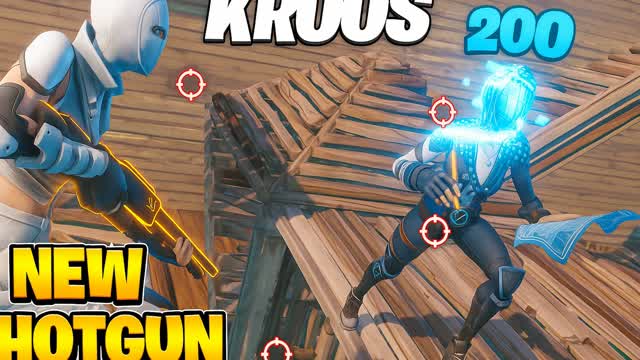 Kroos box fights ( 200 pump )