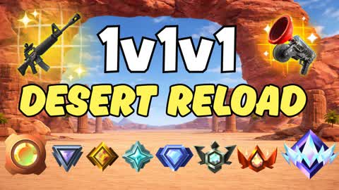 1V1V1 DESERT RELOAD FREE FOR ALL