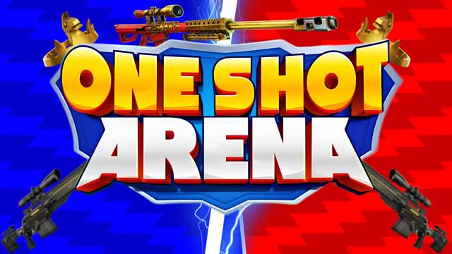 Capture 1 – RED VS BLUE: ONE SHOT ARENA