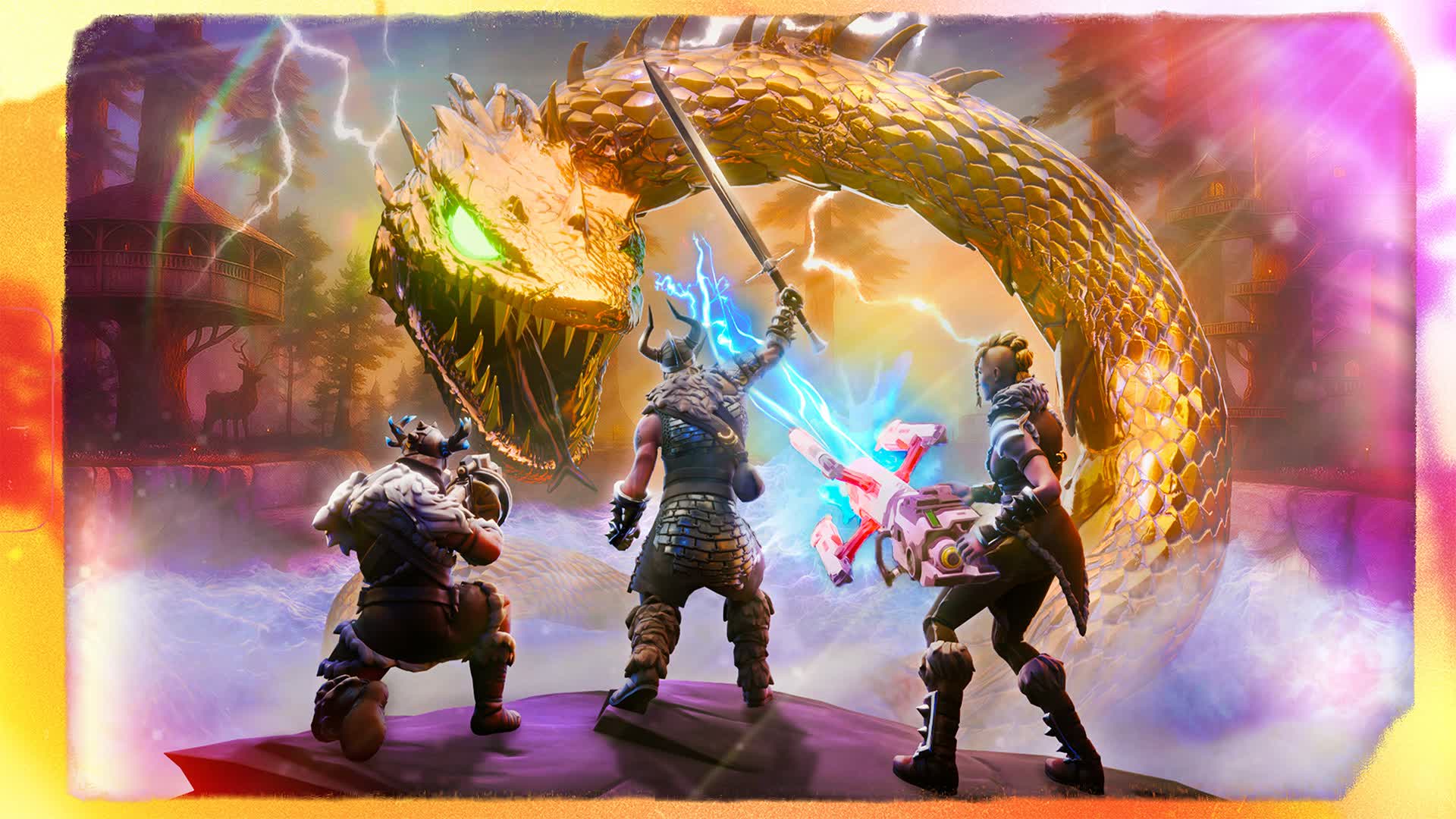 Valhalla 2: Bossfight 🐍