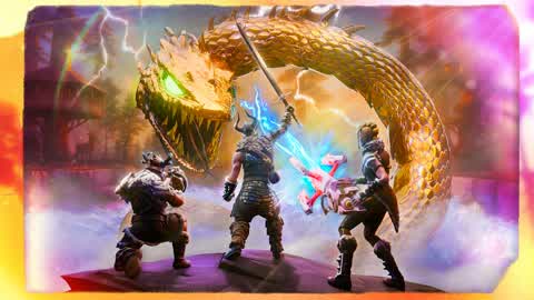 Valhalla 2: Bossfight 🐍