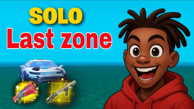 Last Zone Reload 1v1v1v1‏