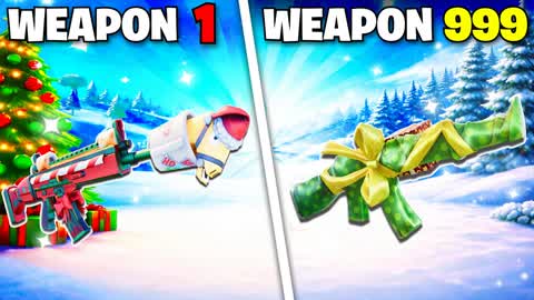 ❄️ HOLIDAY ONE SHOT GUN GAME🔫