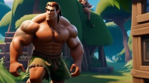 JUNGLE GUNS POWER