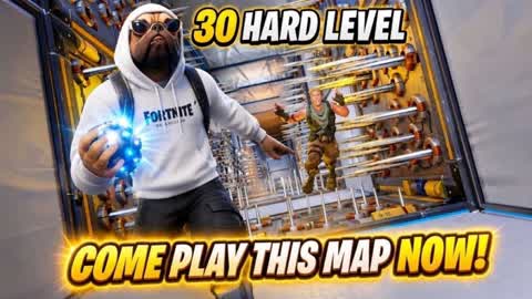 30 hard level DeathRun