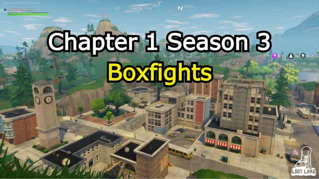 Chapter 1 Season 3 BoxFights