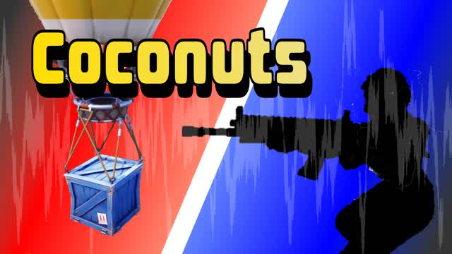 🔴Coconuts🔵