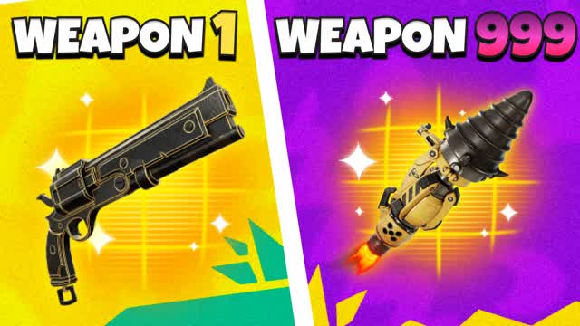 Gun Game One Shot