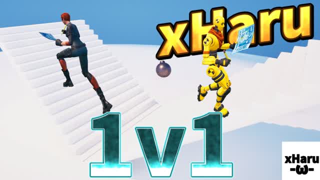 xHaru 1v1