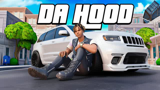 DA HOOD RP