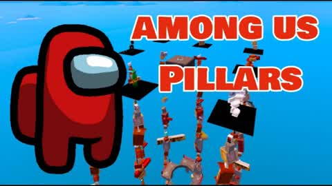 Among us pillars