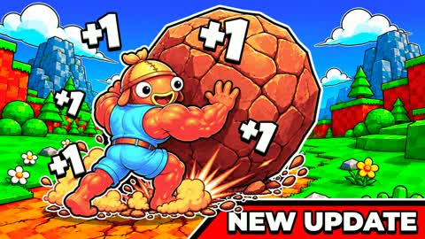 +1 MUSCLE TO PUSH BOULDER