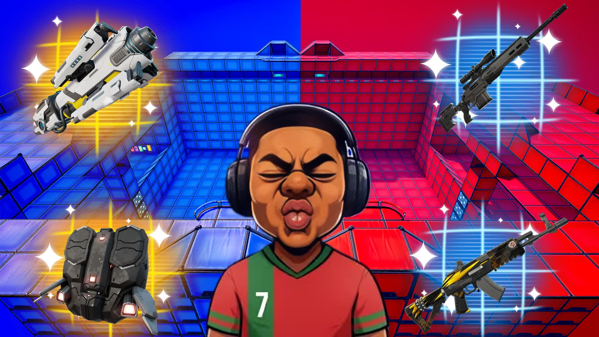 speed red vs blue 🔴🔵 new combat