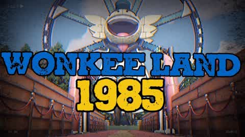 Wonkee Land 1985