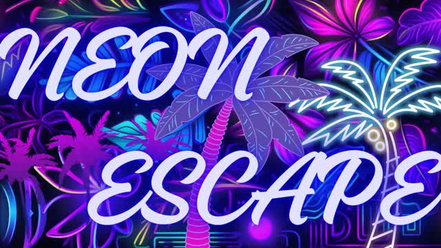 Neon Escape!!