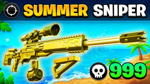 ✨ MEGA SUMMER SNIPER 🎯 ONE SHOT