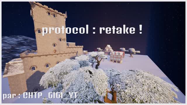 protocol : retake ! (Chapitre 1)