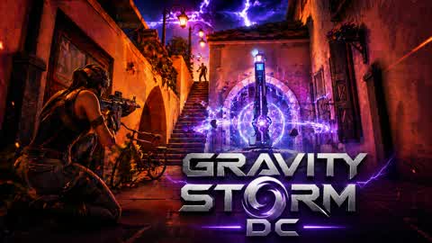 Gravity Storm DC