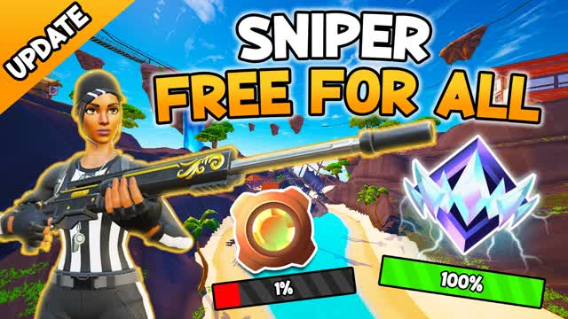 Capture 1 â đŻ SNIPER GUN GAME - ONE SHOT ISLES
