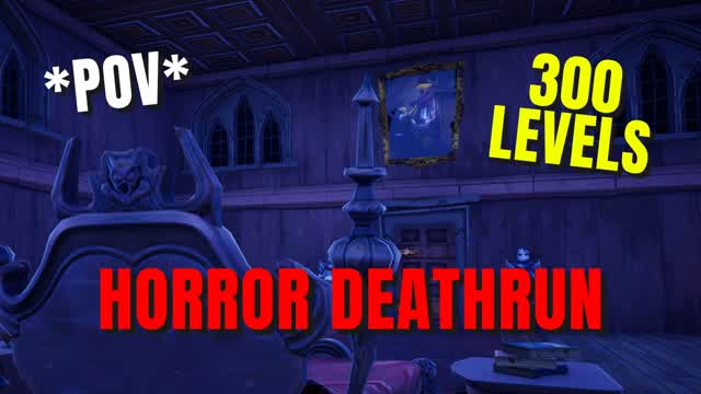 HORROR DEATHRUN POV FPV EASY PARKOUR 300