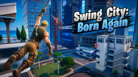 Swing City: Born Again