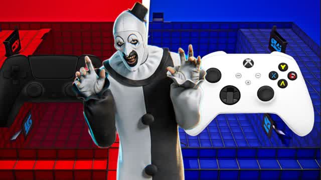 CRAZY ⭐️ RED VS BLUE 🔴🔵 by Obk