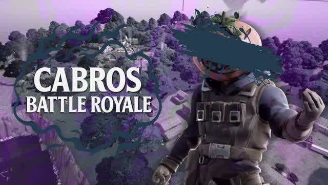 Los Cabros Battle Royale