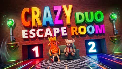 Crazy Duo Escape Room