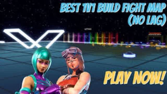 1V1 build fight 0 délai
