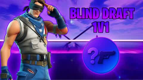 BLIND DRAFT 1V1