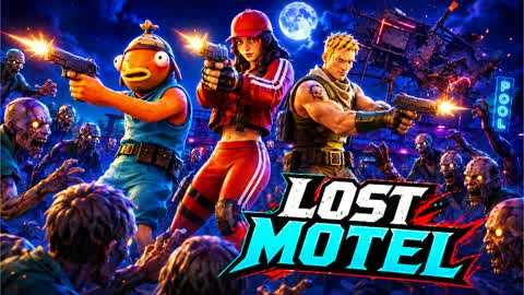 LOST MOTEL [ROGUELIKE]