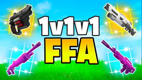 1V1V1 FFA RELOAD ALL GUNS RANKED