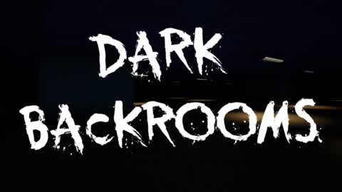 DARK BACKROOMS 📦 PVP