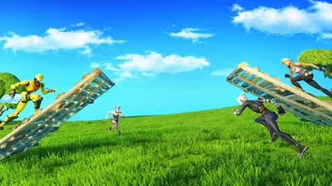 ⭐️ Ranked FFA 📝 | Szewciu