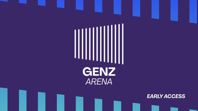 GenZ ARENA - Early Access | In Build