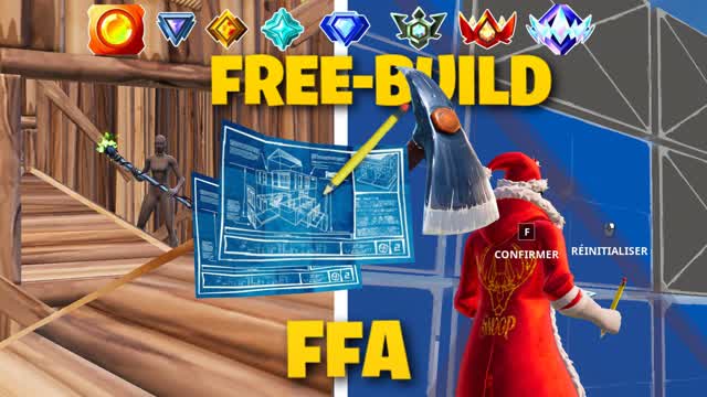 FREE BUILD (FFA)