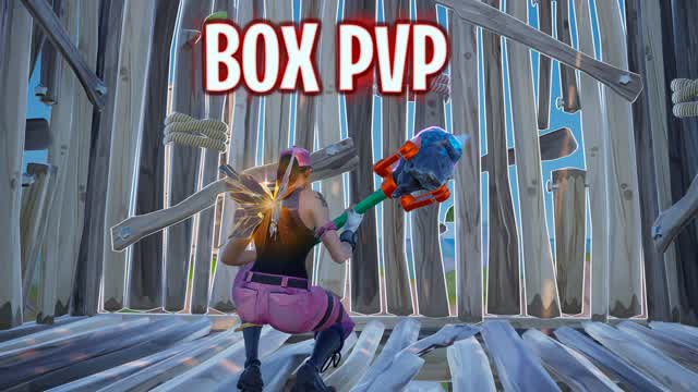 BOX PVP SOLO 🔥