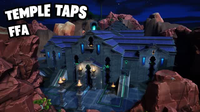 Temple Taps FFA ZERO BUILD v2