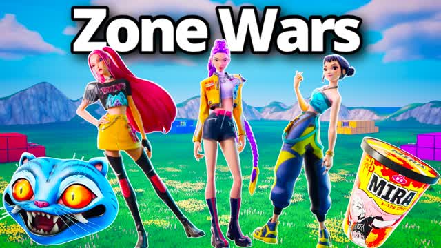 Capture 1 – KPOP DEMON HUNTERS ZONEWAR