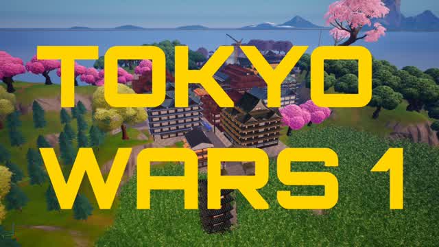 TOKYO WARS 1 🌆
