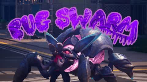 TMNT: Bug Swarm City