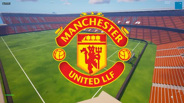 Old Trafford 🇬🇧