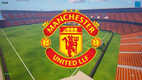 Old Trafford 🇬🇧