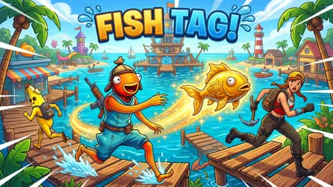 🐟 Fish Tag v0.1 🐟