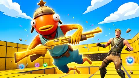 THE PIT - ALL GUNS & REWARDS