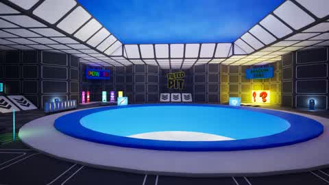THE TILTED PIT