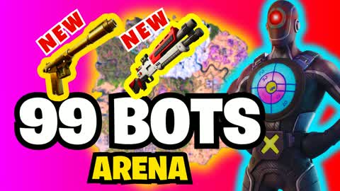 99 BOTS ARENA 99 BOTS ARENA