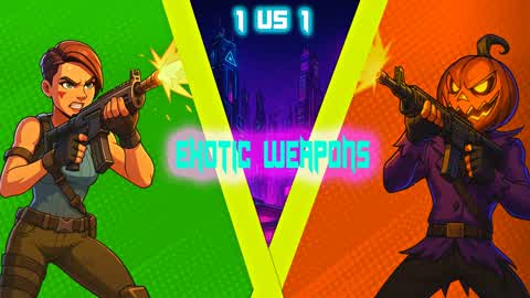 1VS1 Cyber City